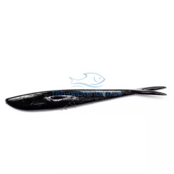 Silicone Lunker City Fin-S Fish 8/BG 5.75" #35