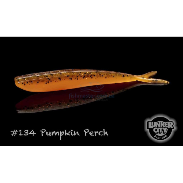 Силикон Lunker City Fin-S Fish 8/BG 5.75" #134