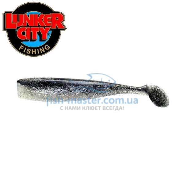 Силікон Lunker City Shaker 8/BG 3.75" #136