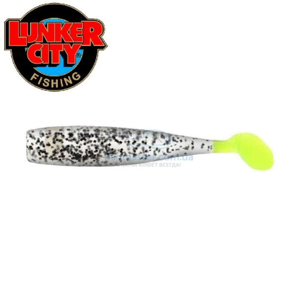 Силікон Lunker City Shaker 8/BG 3.25" #177