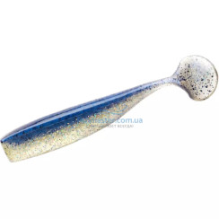 Силікон Lunker City Shaker 8/BG 4.5" #211 Blue Halo