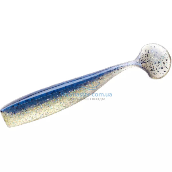 Силікон Lunker City Shaker 8/BG 4.5" #211 Blue Halo