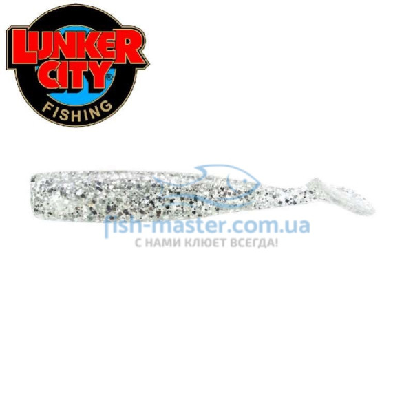 Силікон Lunker City Shaker 8/BG 4.5" #104