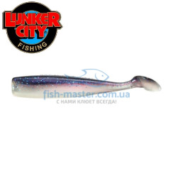 Lunker City Shaker 10/BG 3.25" Silicone #28