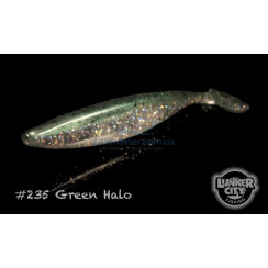 Силікон Lunker City Swimfish 4/BG 5" #235