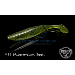 Силікон Lunker City Swimfish 12/BG 2.75" #029