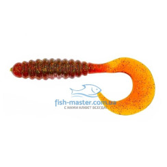 Силікон Manns Twister 040 M-040 MFMO моторне масло з блискіткою 20шт/уп