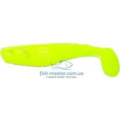 Manns Predator 2.5 M-056 FCH silicone, light green, 70 mm, 20 pcs/pack
