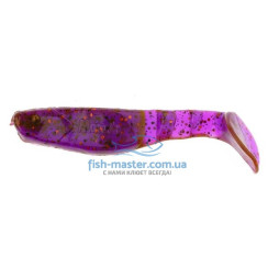 Manns Predator 3 M-066 EV Ultra Violet Chameleon Glitter Silicone 80mm