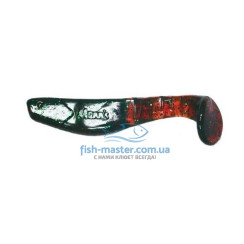 Manns Predator 3 M-066 GNFMO Green Glitter Silicone Motor Oil 80mm