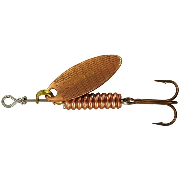 Mapso Spinner Ason #3 8.0g COBRE