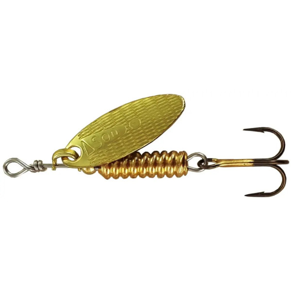 Mapso Spinner Ason #3 8.0g ORO