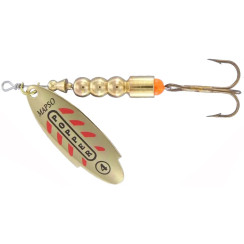 Блесна Mapso Spinner Popper #3 10.0g ORN