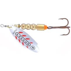 Блесна Mapso Spinner Popper #3 10.0g PRN