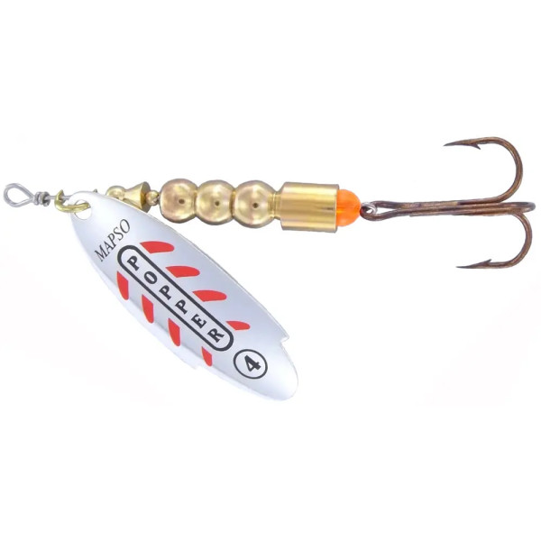 Mapso Spinner Popper #4 13.0g PRN