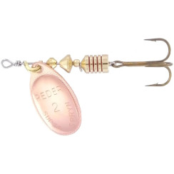 Mapso Spinner Reder #1 3.5g COBRE