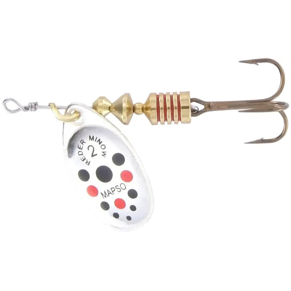 Spinner Mapso Spinner Reder-Mn #4 9.5g PNR