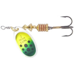 Mapso Spinner Reder #1 3.5g PAV-L