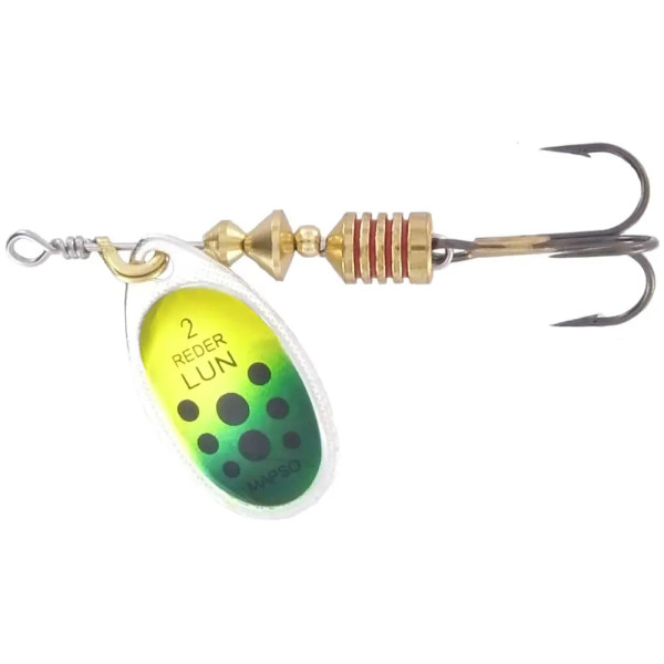 Mapso Spinner Reder #2 4.5g PAV-L