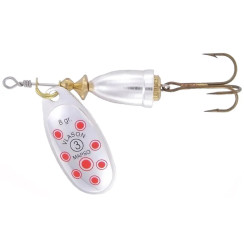 Блесна Mapso Spinner Vlason #5 16.0g PR