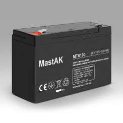 Герметичний свинцево-кислотний акумулятор MT6100 10Ah