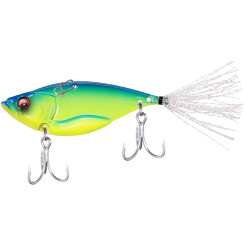 Цикада Megabass Dyna Response 1/2 oz 58mm 14.0g Blue Back Chart