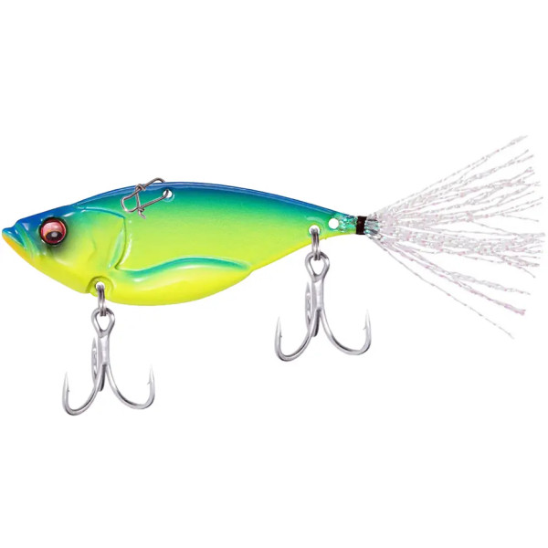 Цикада Megabass Dyna Response 1/2 oz 58mm 14.0g Blue Back Chart