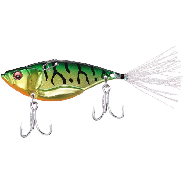 Цикада Megabass Dyna Response 1/4 oz 49mm 7.0g Hot Tiger