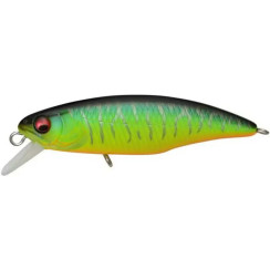 Megabass X-52 Acrobat F 52mm 3.2g Mat Tiger Wobbler