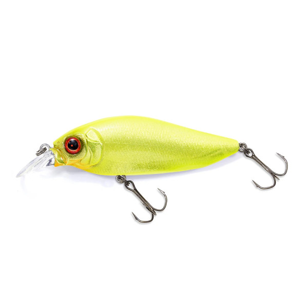Megabass FLAP SLAP wobbler, col. GLX DOUBLE CHART