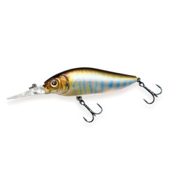 Воблер Megabass Diving FLAP SLAP 77F 77mm 10.5g #LIGHTNING SHAD