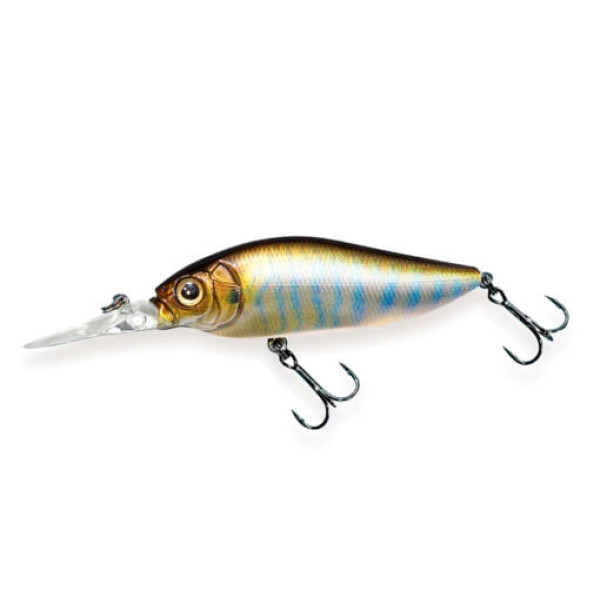 Wobbler Megabass Diving FLAP SLAP 77F 77mm 10.5g #LIGHTNING SHAD