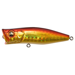 Wobbler Megabass Popping Duck 60mm 6.5g #GG AKAKIN