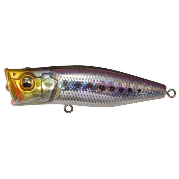 Megabass Popping Duck 60mm 6.5g #GG IWASHI