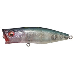 Wobbler Megabass Popping Duck 60mm 6.5g #GLX SEETHROUGH BAIT