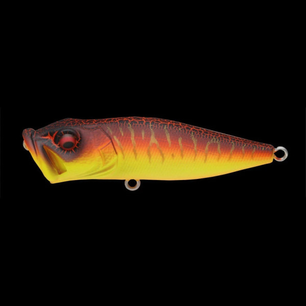Воблер Megabass POPX 64мм 6g #AKA TORA
