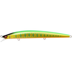 Wobbler Megabass Great Hunting GH120F 12.5g (X-120) #LZ LIME BACK GOLD OB
