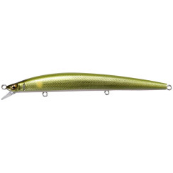 Воблер Megabass Great Hunting GH120F 12.5g (X-120) #SHINY KEIMURA AYU