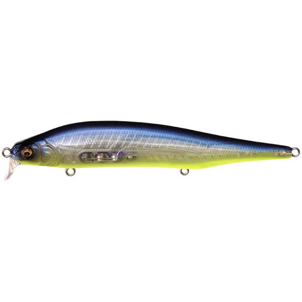 Wobbler Megabass Ito Shiner SSR 115mm 14.0g #ELEGY BONE