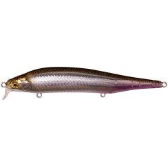 Воблер Megabass Ito Shiner SSR 115мм 14.0g #FA GHOST WAKASAGI