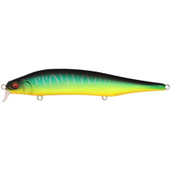Воблер Megabass Ito Shiner SSR 115мм 14.0g #MAT TIGER