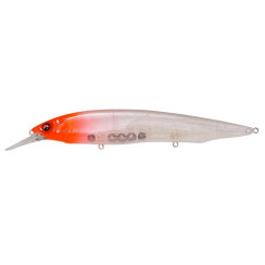 Воблер Megabass Kanata+1 160F SW 160мм 30g #GP RED HEAD