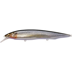 Воблер Megabass Kanata 160F SW 160мм 30g #GG LENS KONOSHIRO