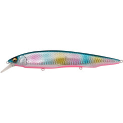 Воблер Megabass Kanata 160F SW 160mm 30g #GLX BLUPIN RAINBOW