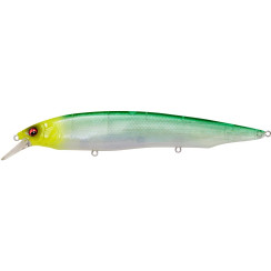Воблер Megabass Kanata 160F SW 160mm 30g #GP SITRUS CHART HEAD
