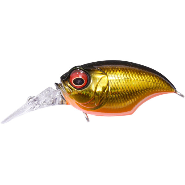 Megabass MR-X GRIFFON 45F 45mm 7.3g Wobbler #GC MEGABASS KINKURO