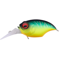Воблер Megabass MR-X GRIFFON 45F 45mm 7.3g #MAT TIGER