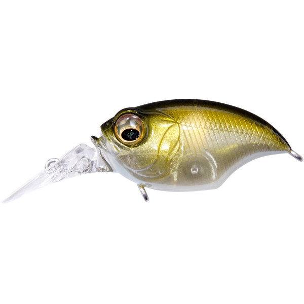Воблер Megabass MR-X GRIFFON 45F 45мм 7.3g #SG SKELETON AYU