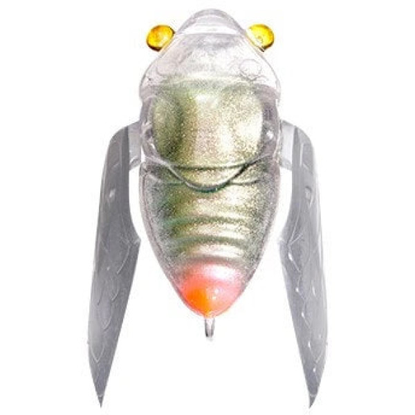 Wobbler Megabass Nano Siglett 24F 24mm 1.7g #Cyber ​​Illusion