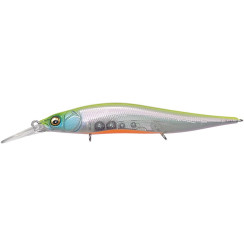 Воблер Megabass VISION ONETEN+1 Jr. 98SP 98mm 10.5g #AURORA REACTION